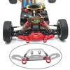 Metal Replacement, Hobby Model 4001 1:10 RC Car Upgrade Parts