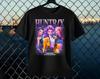 Mens Tshirt Kpop Devil Hunter Tiger Tiger and Bird Devil Hunter Tiger Tshirt Hunter Tiger graphic t shirts harajuku Unisex