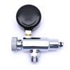 Diving Tanks Pressure Checker Accurate Pressure Gauge Diving Pressure Gauge for Regulator Underwater Diving Equipment