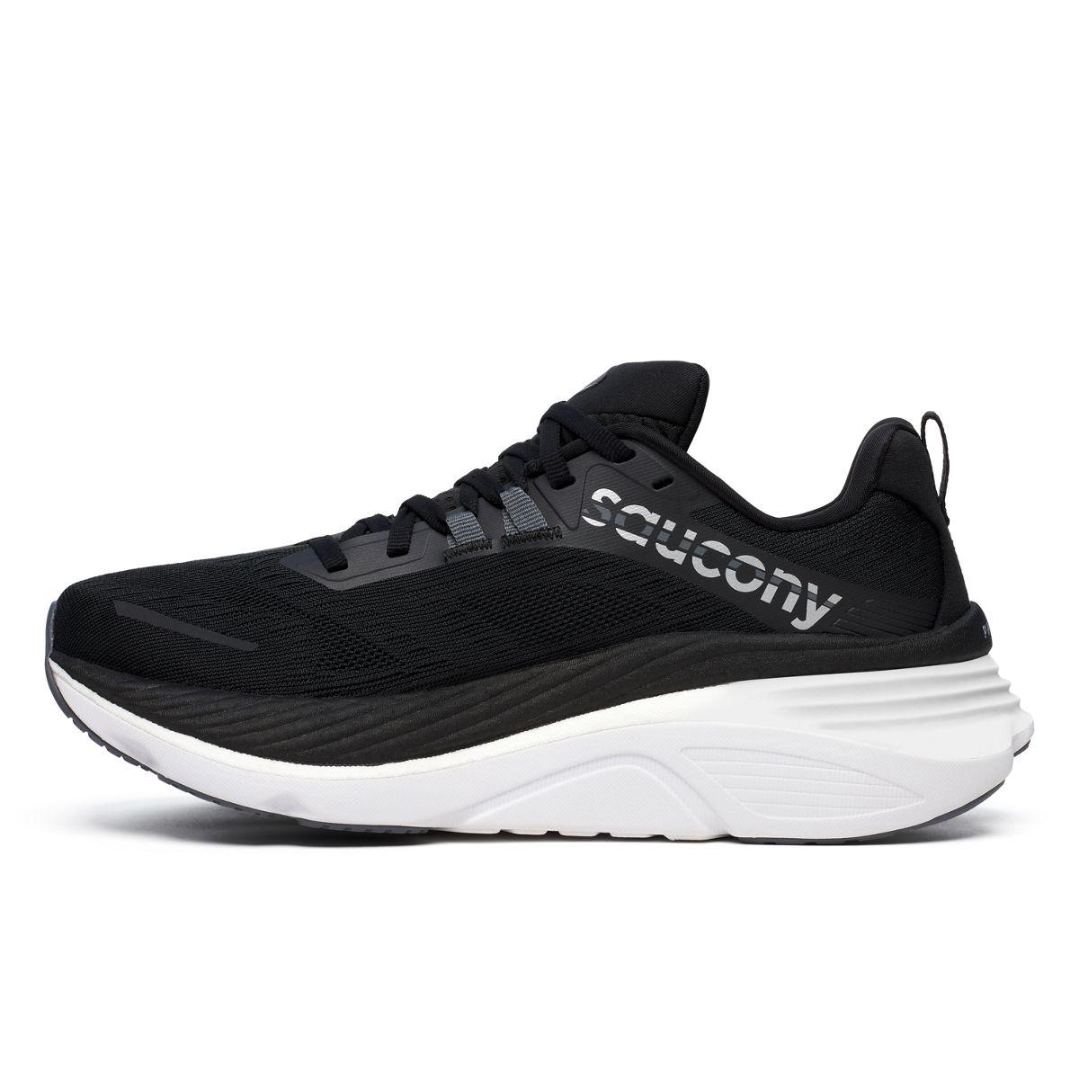 

Saucony Hurricane 24 Slip Resistant Slip Resistant Low top Running Shoes Women s Black S10934-100 35.5