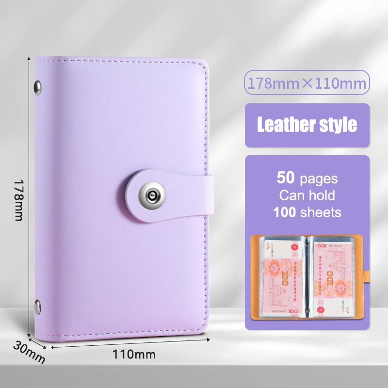 

100 конвертов, экономия денег, сложная пара, экономия денег, блокнот с паролем, папка для сбережений, многоразовая бюджетная книга для сбережений