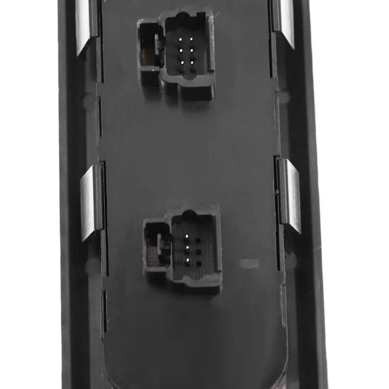 6554ER Front Left Power Electric Window Lifter Master Control Switch Panel For Peugeot 407 SW 6554.ER 2004-2014