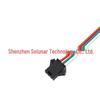 SM Male/Female Plug Cable 2.54MM Air Connection, 3-Battery Charging, 4P Terminal Power Cord, LED Light.