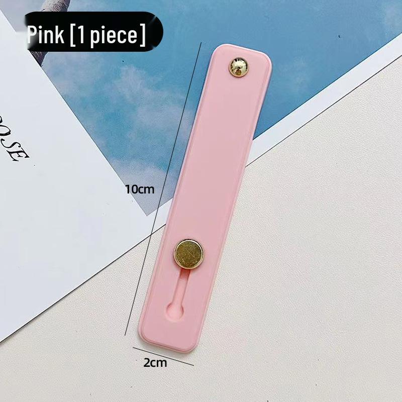 

Выдвижная подставка для телефона с клейким кольцом, браслет-пуш-пулл и защита от падения