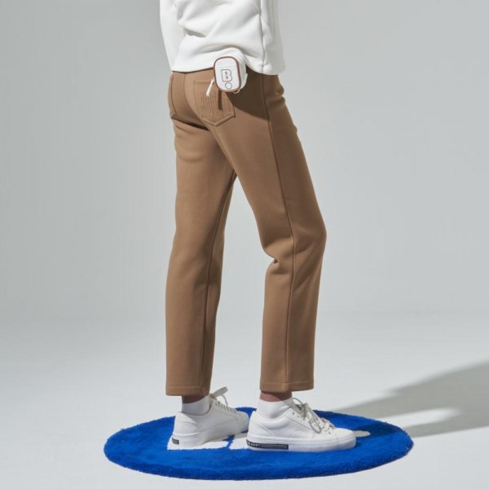 Blu Dot Основные флисовые брюки на подкладке См 026