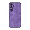 For Samsung Galaxy S24 Plus Back Cover Skin Feel Shockproof Leather Phone Case For Galaxy S24 Plus Coque Capa Bumper