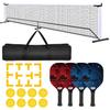 Carbon Fiber Honeycomb Pickleball Paddle for Outdoor Sports