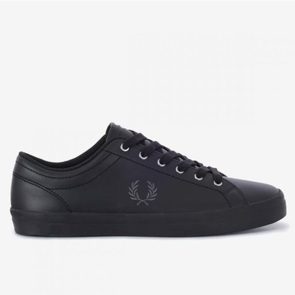 

Fred Perry Men S Leather SneakerS Sfpm2531306 102 SFPM2531306-102/280