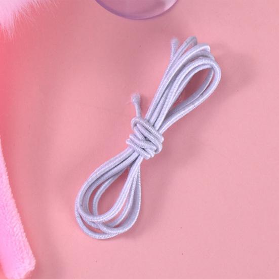 Hanging Fluffy Octopus Cat Toy Interactive Self Play Cat Teaser with Bell Soft Plush Octopus Toy with Elastic String for Indoor Kitten Chasing Playing