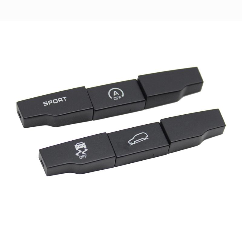 Car Front Console Drive Mode Suspension Sport Switch Console Traction Control Button For Porsche Cayenne 7P5 2010-2018 7P5927127