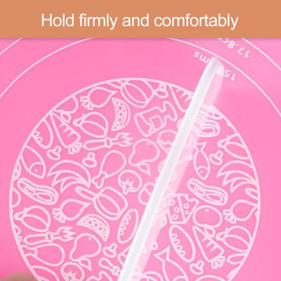 Dough Cutter Multifunctional Baking Tool Reusable Dough Scraper Food Safe Dough Cutting Tool for Bread Cake Fondant
