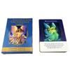 Angels Of Abundance Oracle Cards Full English 44 Cards Deck Tarot Mysterious Divination Family Friend Party Board Game