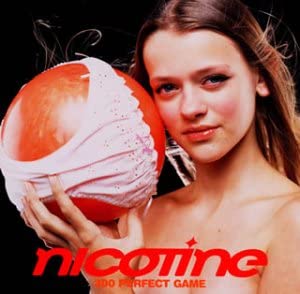 

CD NICOTINE; HOWIE - 300 PERFECT GAME UMCK5527 Japan ObiRock Used