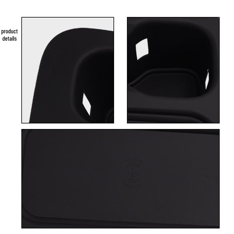 Leapmotor C10 Wireless Charging Cup Holder for Center Console Accessories
