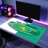 Sporting CP logo Mouse Pad - Non-Slip Rubber Base, Smooth Surface for Work,Gaming,Office,And Home Use, Desk Mouse Pad