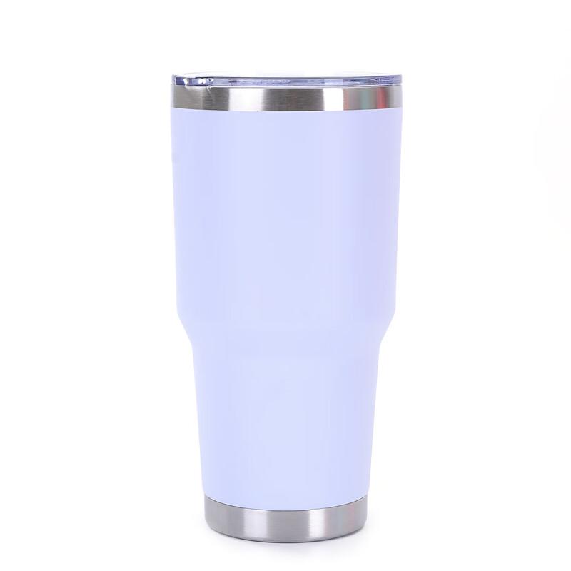 Nufeng 30oz Double-Walled Stainless Steel Car Tumbler