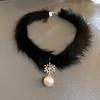 Korean Fashion Pearl Necklace - Extra Long, Elegant Sweater Chain for Autumn/Winter