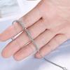 Lindon Women Silvering Zircon Fashion Bracelet Gift