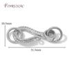 18K Gold Plated Connector Verschlüsse Für Perlenarmband Halskette Herstellung,Perlen Endkappen Befestigungsverschlüsse DIY Handgemachter Schmuck Zubehör