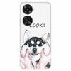 For Huawei Nova 12 SE Case Soft Girl Shockproof Phone Cover for Huawei Nova 12SE Case BNE-LX1 TPU Clear Transparent Silicone