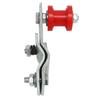 Chain Tensioner Roller Heavy Duty Slider Adjuster for 49cc 66cc 80cc Bike Engine Motorized Bicycle Red