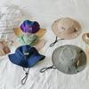 Sombrero de Campaña de Ala Ancha Moda Secado Rápido Material Delgado Sombrero de Pescador Protección Solar Resistente a los Rayos UV Gorra Senderismo al Aire Libre