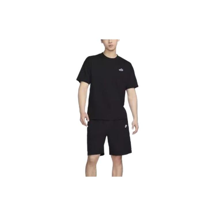 Nike Sportswear T Shirt Men's Black FV3752-010