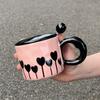Graduation Gift To Teacher Student Gift Souvenir Girl Ceramic Mug Water Cup Practical Cup Gift Box Men