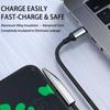 Double Headed USB Type C to C Cable Lightweight Type C Data Cable  Mobile Phone Accessories