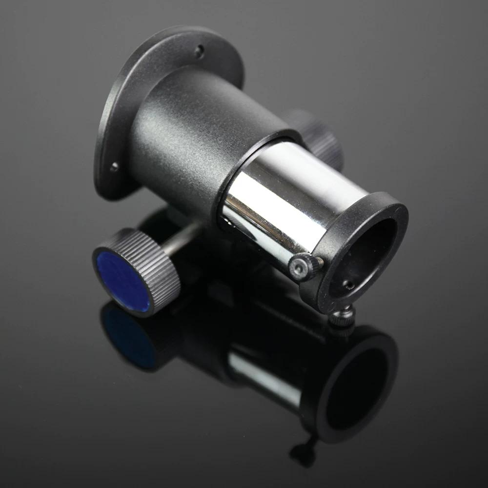 1.25inch Reflective Telescope, Astronomical Telescope, Ultra-Short Plastic Focusing Mount, DIY