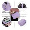 School Pencil Case Supplies 300 Slots Pencilcase Stationery Organizer Acsesories Large Capacity Pen Box Kit Aesthetic Bag Pouch