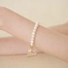 APIOH PEARL GLASS BRACELET