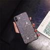 Suitable for Samsung S22 Mobile Phone Case A73 Square Glitter Sequin Anti-drop Case A33 Fashionable Foreign Trade Model