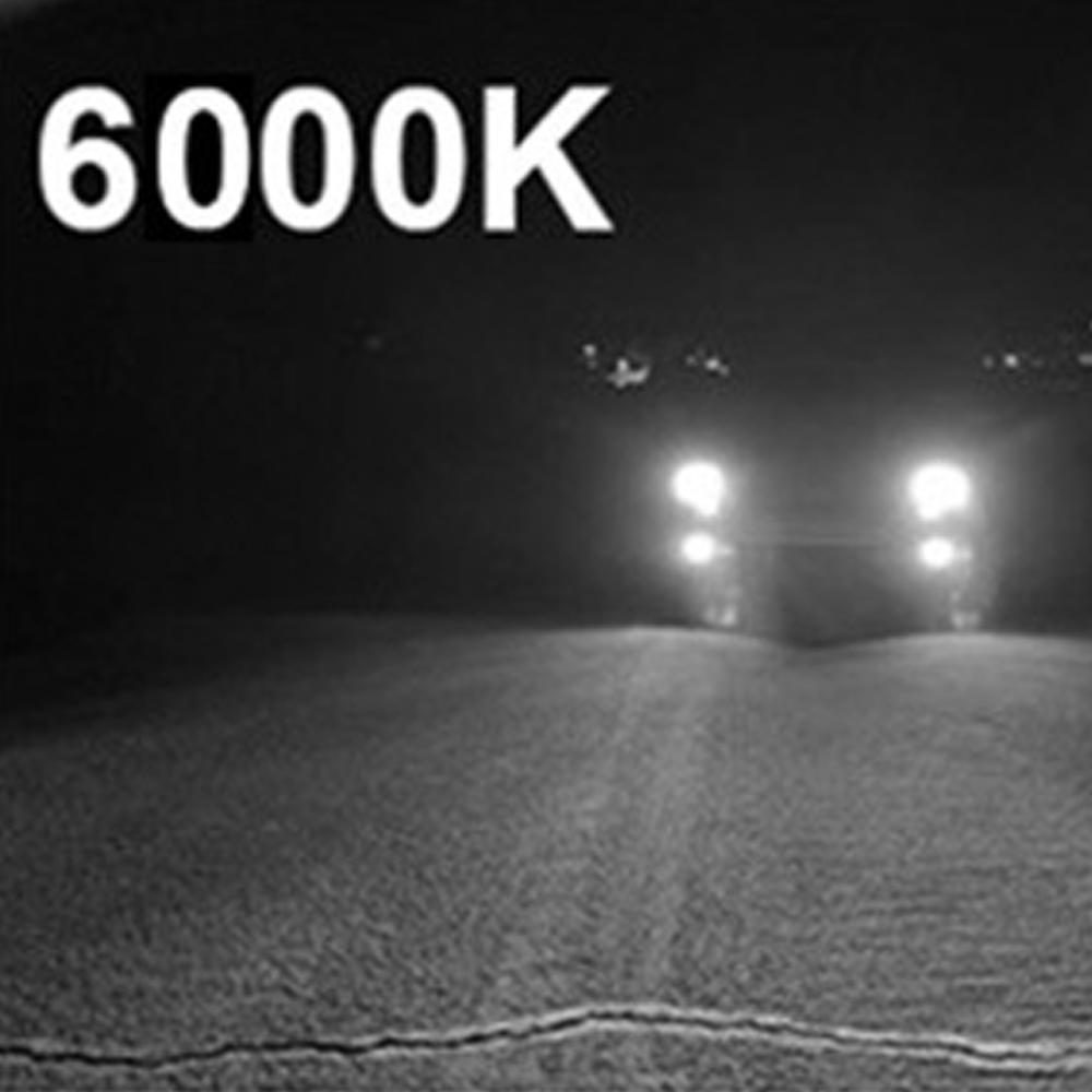 2 Pcs 20000lm 120W 1860 CSP Chip 6000K Car LED Headlight H4/H7 LED headlights Led Light for Cars 1 Single Light&H7