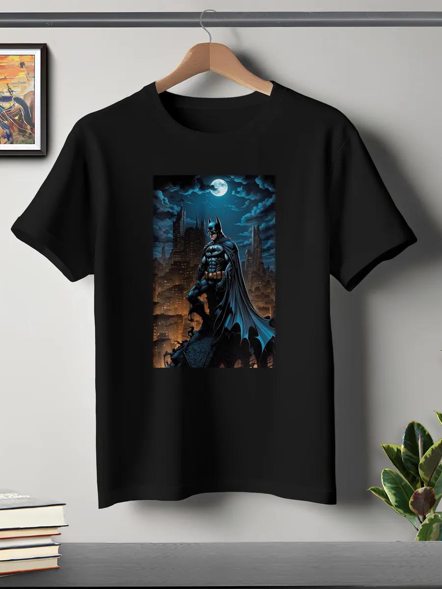 Security printed T-shirt S