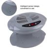 2 In 1 Grey Cool/Warm   Blow Temperature Sensor Nail Polish Dryer NaMachine
