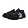 Chunky Liner Low Top Skateboard Shoes Unisex Black White 3ASXCA12N-50WHS(team1487- B)
