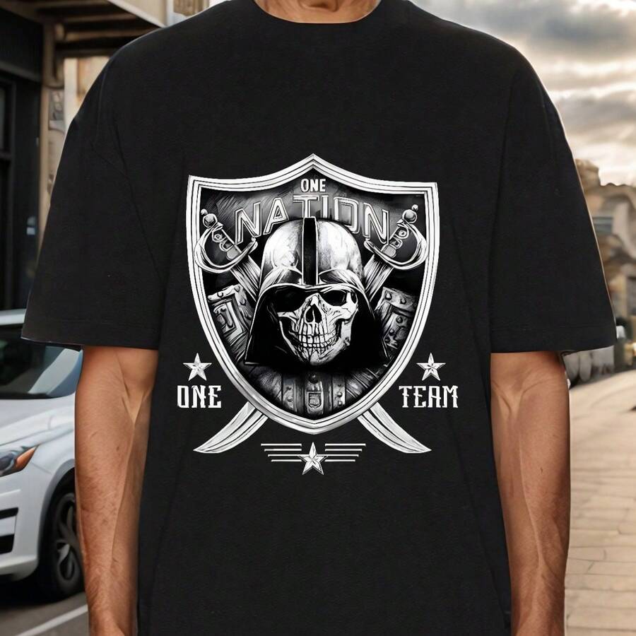 

Las Vegas Football Jersey, Novelty Game Day Jersey, Unisex s Gift, Unisex T-Shirt S