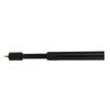 Telescopic Structure Billiard Extender Aluminum Alloy Telescopic Cue Cue Lengthener  Indoor Play