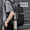New 10-bone reverse umbrella automatic umbrella ring buckle handle three-fold men's umbrella