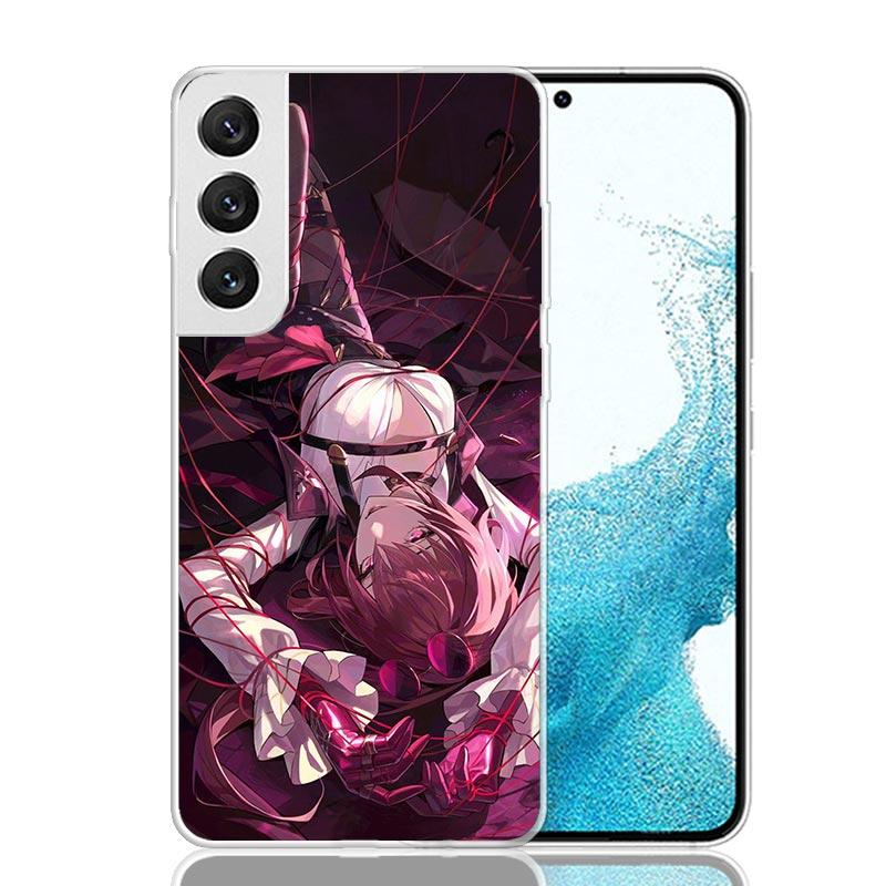 Honkai Star Rail Kafka Phone Case For Samsung Galaxy S26 Ultra S23 S24 S25 Edge S20 FE S21 S22 Plus Soft Print Shell Cover Funda