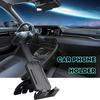 Car Phone Holder CD Slot Phone Car Mount Holder Stand Cell Phone Holder For Ipad Pro Air 4 To 14 Inch Tab Smartphone Gps