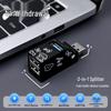 USB 3.0 Laptop Multi-Port Hub: 4-in-1 Docking Station Converter