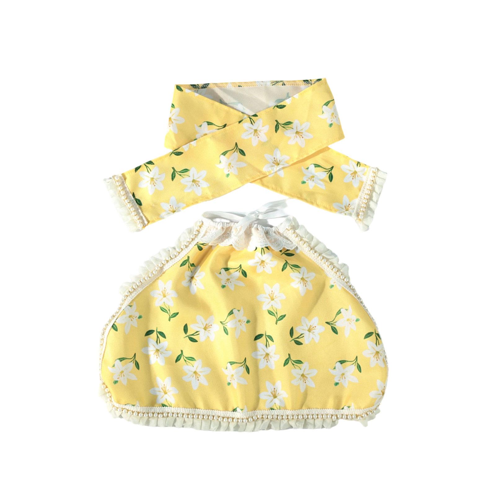 

Веранда Домашний питомец Садовые украшения Комплект одежды One Size