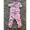 Fried Chicken Cute PJs Home Wear Spring, Summer, Autumn and Winter Soft Glutinous Export Baby One-Piece Pajamas