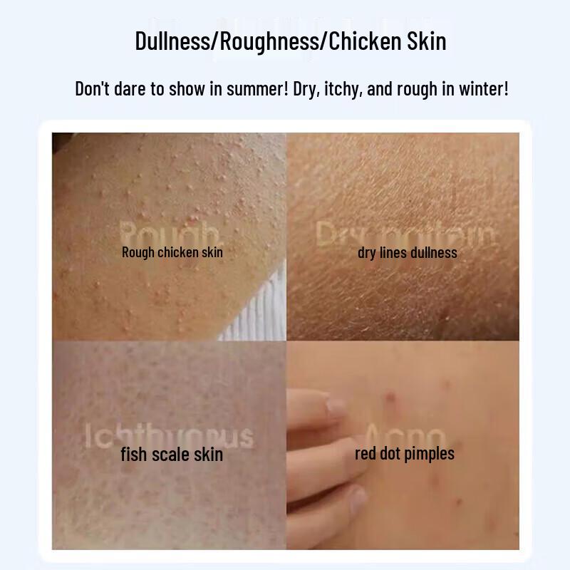 DAGO Fruit Acid VE Urea Body Cream