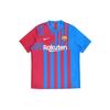 Nike Camiseta FC Barcelona 21/22 Edición Fan 'Azul' Hombre CV7891-428