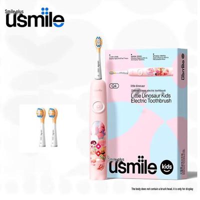 Q4 Kids Electric Toothbrush CN Plug (adapter Included)
