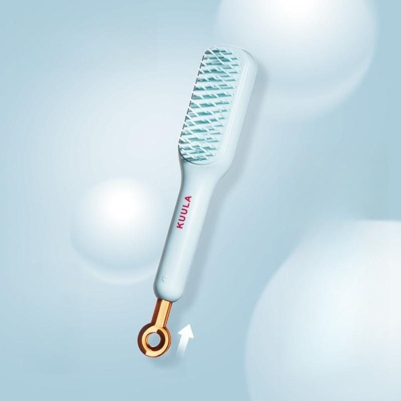 1Pc Retractable Magic Comb for Hair Scalp Cleaning Without Damaging Hair Anti-static Hairdressing Comb