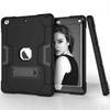 2025 iPad Air 11 Model B S9 FE 10.2 Silicone Anti-drop Tablet Case